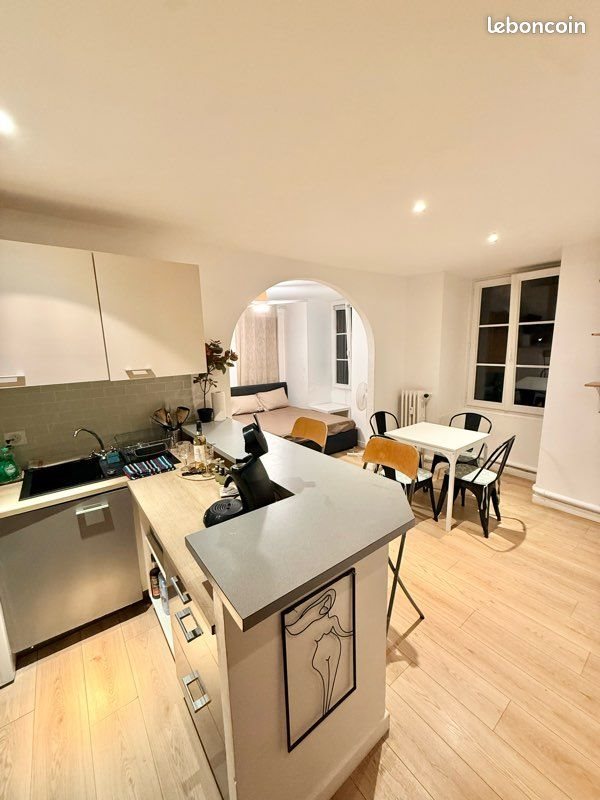Appartement à louer, 33m², Nice