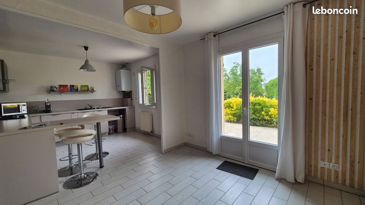 Maison à vendre, 140m², Villeneuve-les-Sablons