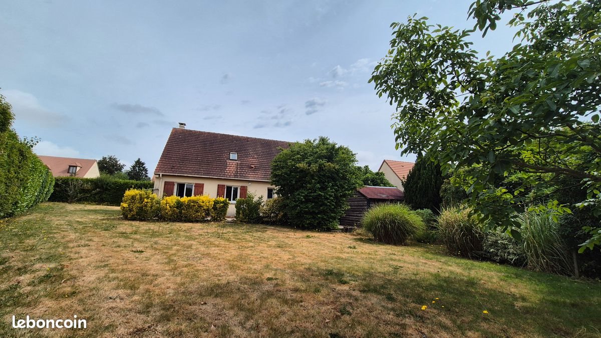 Maison à vendre, 140m², Villeneuve-les-Sablons