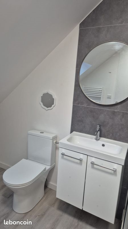Appartement à louer, 54m², Châtellerault