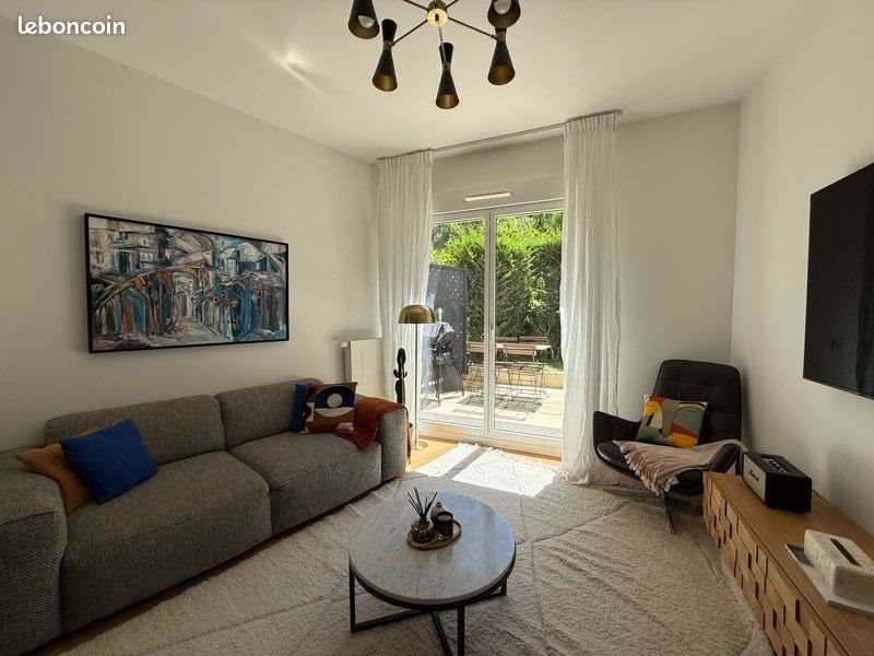 Appartement à louer, 60m², Maisons-Laffitte