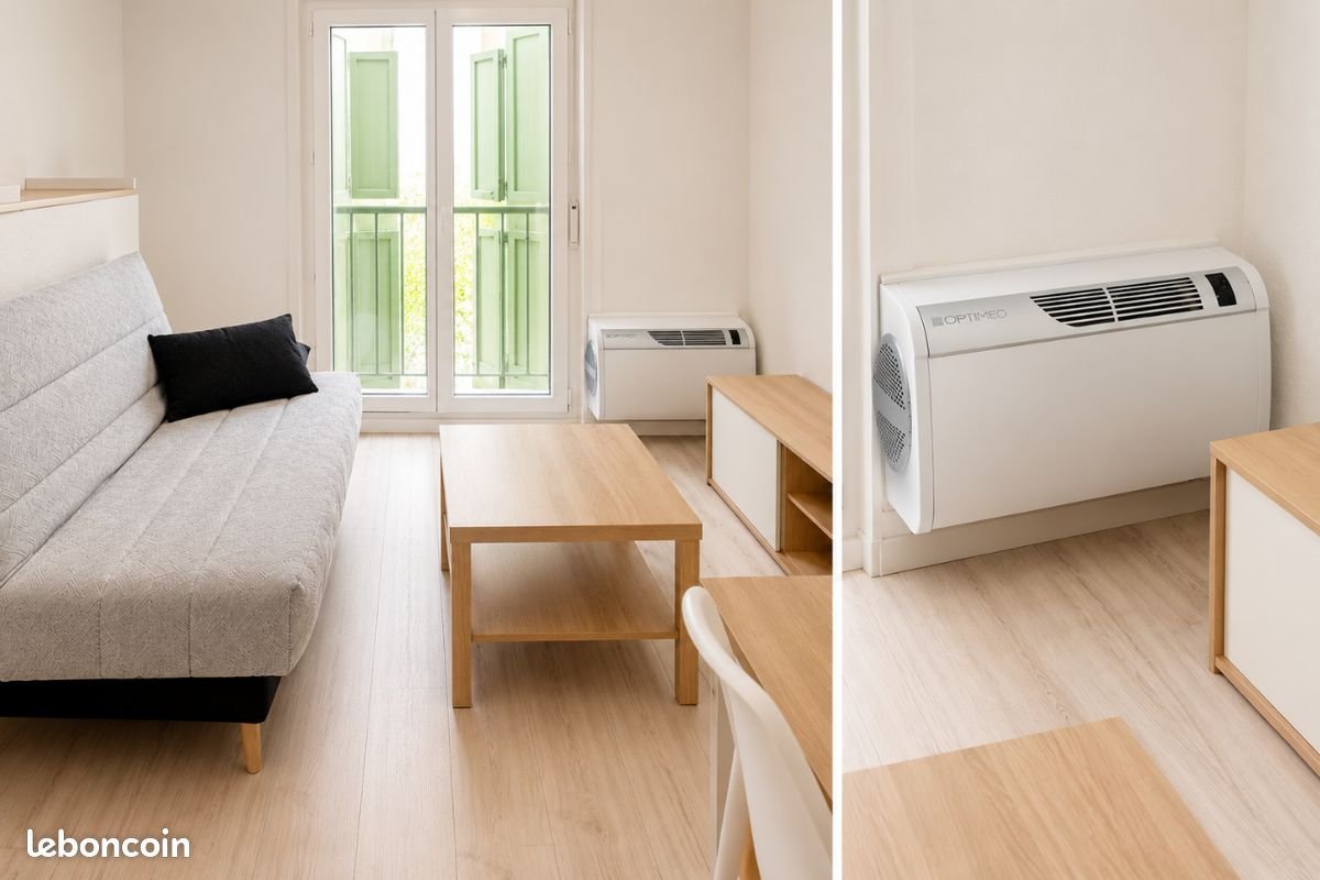 Appartement à louer, 21m², Manosque