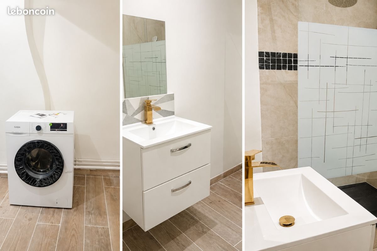 Appartement à louer, 21m², Manosque