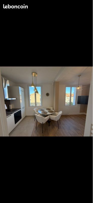Appartement à louer, 30m², Cannes