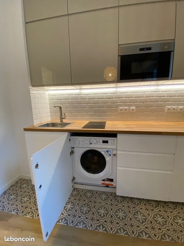 Appartement à louer, 16m², Neuilly-sur-Seine