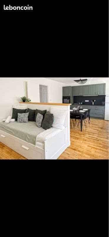 Appartement à louer, 34m², Rennes
