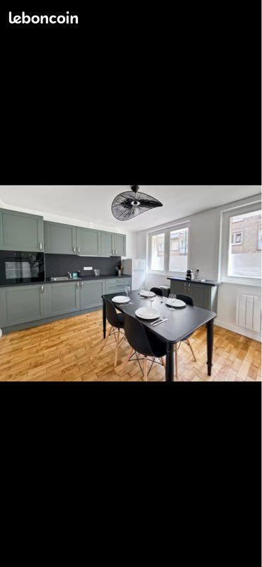 Appartement à louer, 34m², Rennes