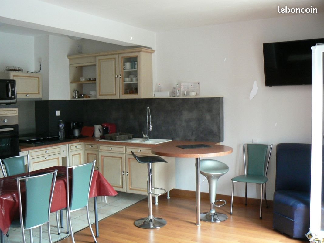 Appartement à louer, 45m², Châteaulin