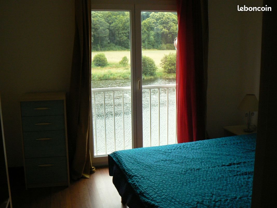Appartement à louer, 45m², Châteaulin