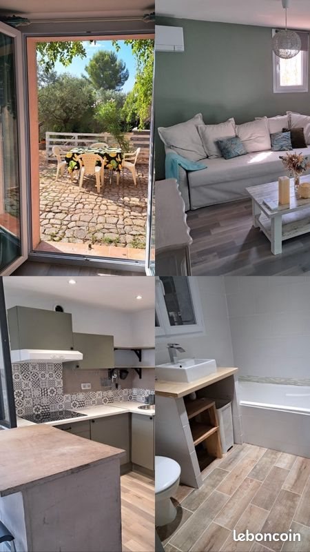 Appartement à louer, 26m², Draguignan