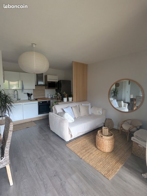 Appartement à vendre, 46m², Argonay