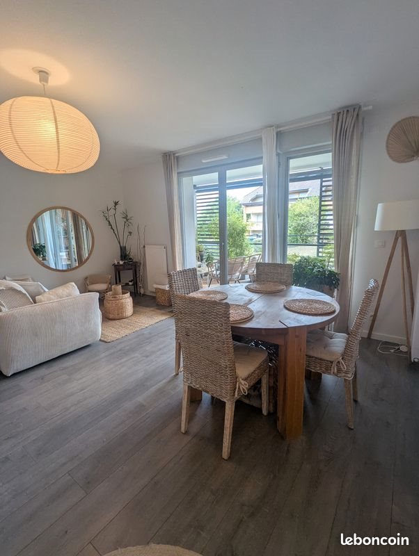 Appartement à vendre, 46m², Argonay