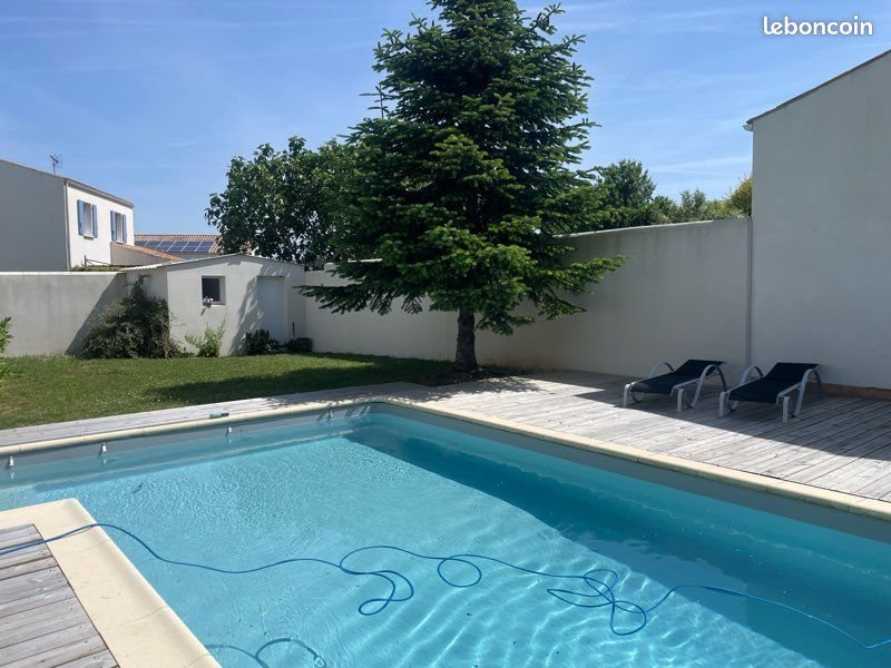 Maison à louer, 110m², Marsilly