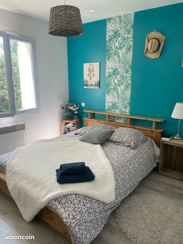 Maison à louer, 110m², Marsilly