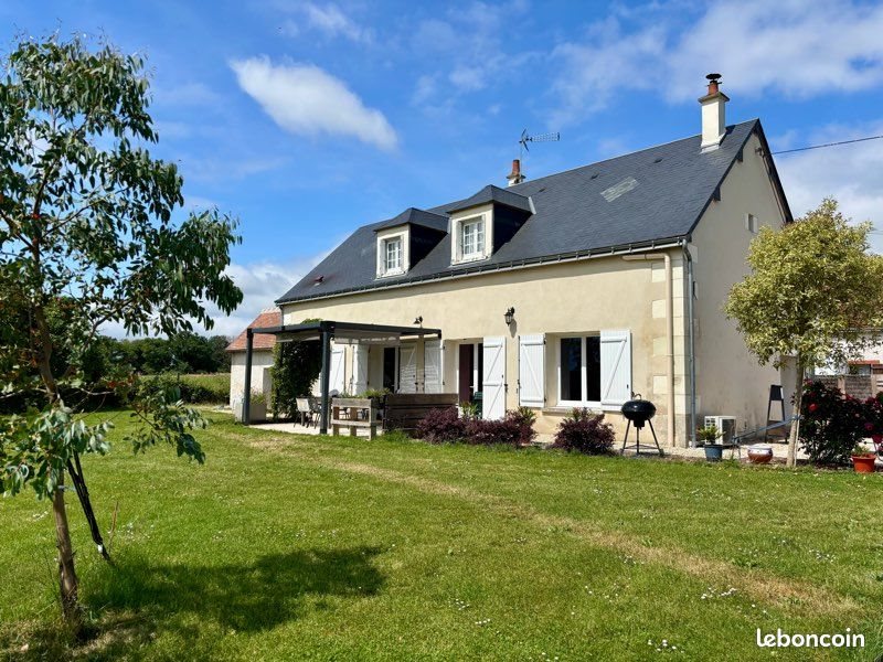 Maison à vendre, 120m², Beaumont-Village