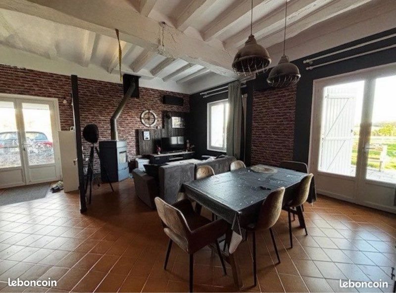 Maison à vendre, 120m², Beaumont-Village