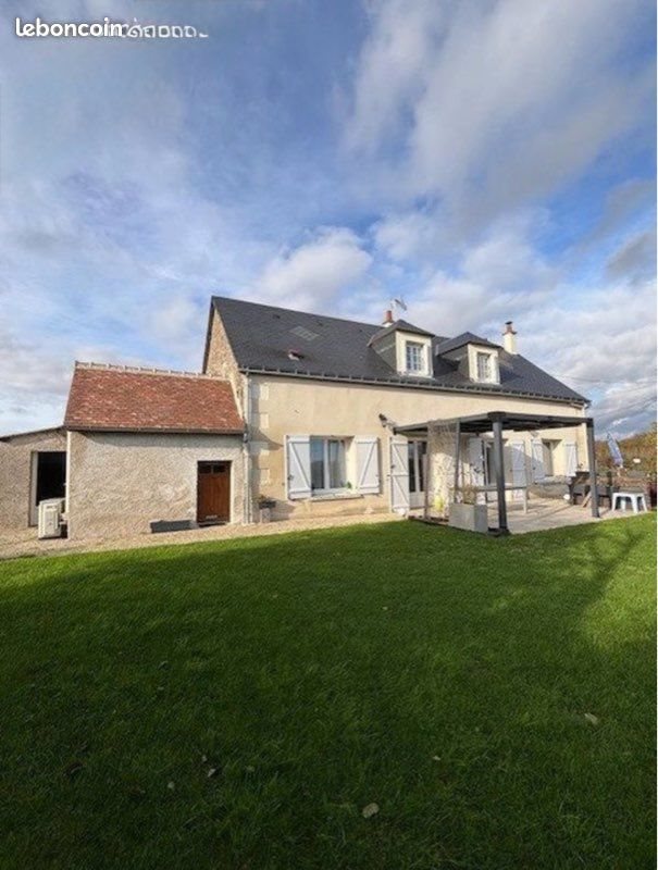 Maison à vendre, 120m², Beaumont-Village
