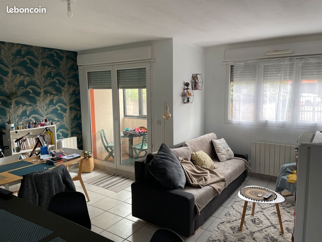 Appartement à louer, 42m², Francheville