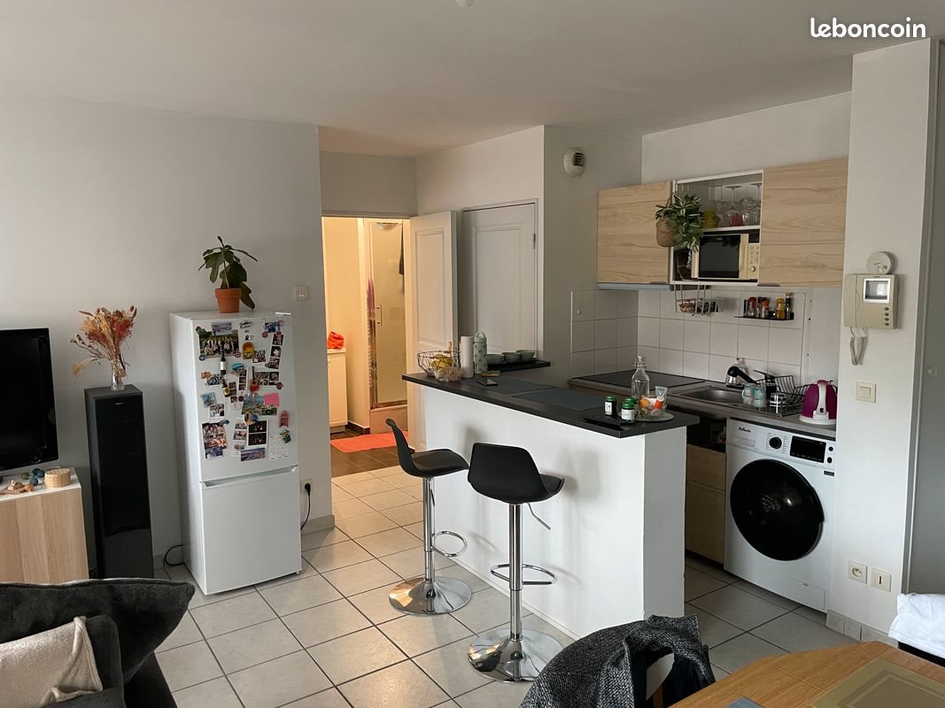 Appartement à louer, 42m², Francheville