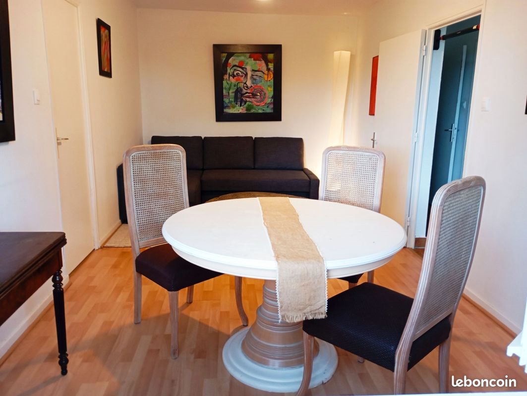 Appartement à louer, 55m², Metz