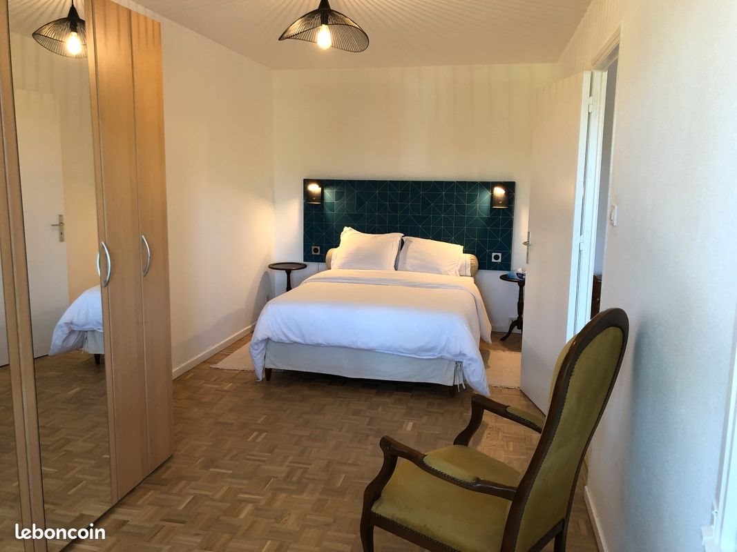 Appartement à louer, 55m², Metz