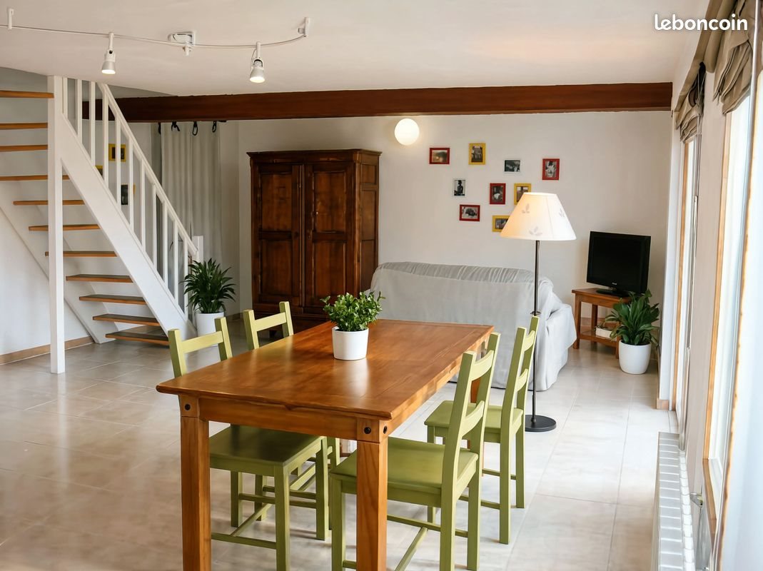 Maison à louer, 90m², Chéry-lès-Pouilly