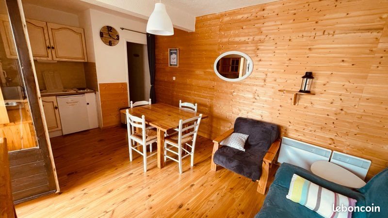 Appartement à vendre, 41m², Saint-Aventin
