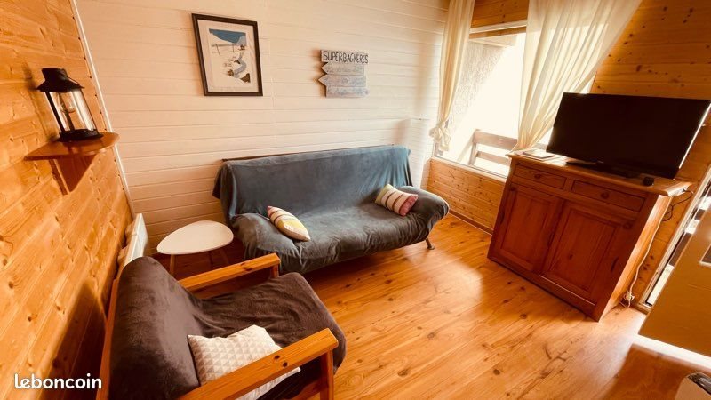 Appartement à vendre, 41m², Saint-Aventin