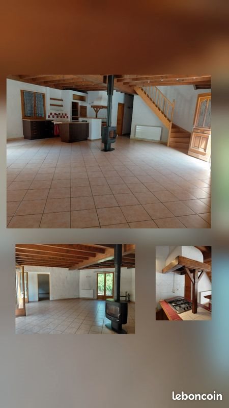 Maison à louer, 171m², L'Isle-d'Abeau