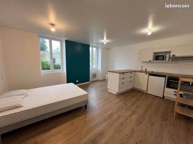 Appartement à louer, 27m², Le Faou