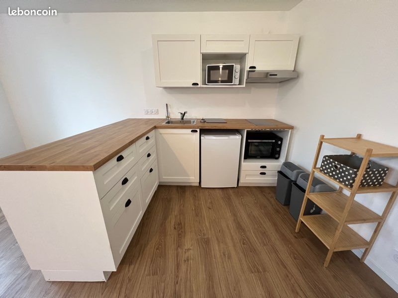 Appartement à louer, 27m², Le Faou