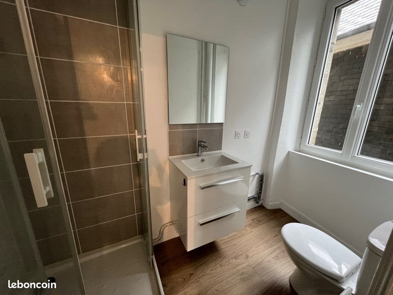 Appartement à louer, 27m², Le Faou