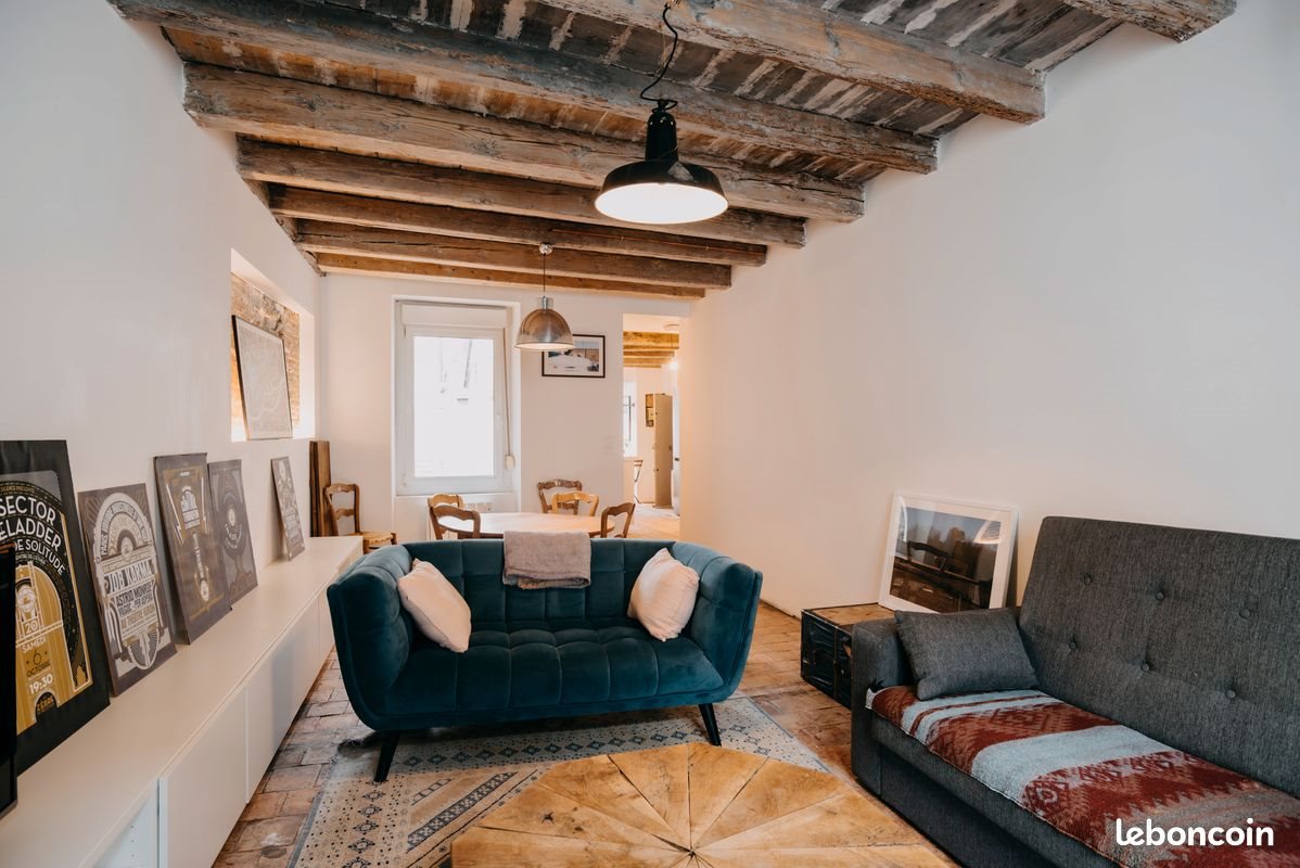 Appartement à vendre, 55m², Nantes