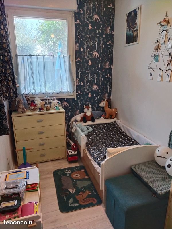 Appartement à vendre, 46m², Saint-Gilles
