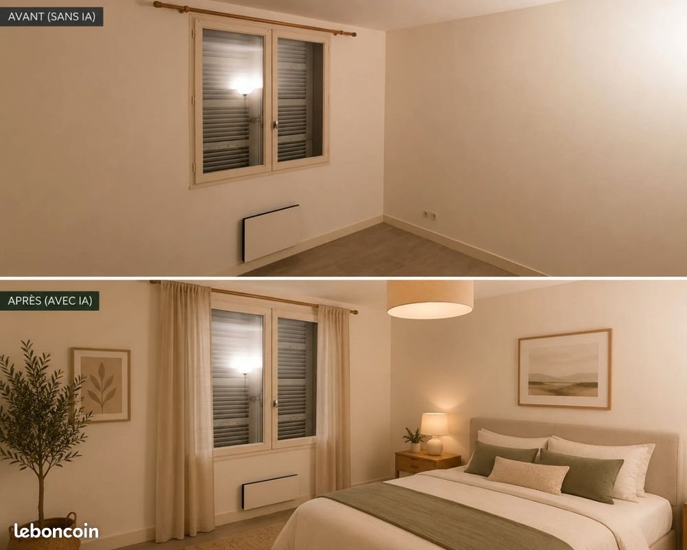 Appartement à louer, 50m², Saintes