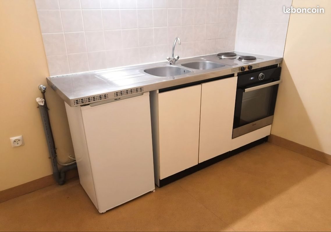 Appartement à louer, 50m², Saintes