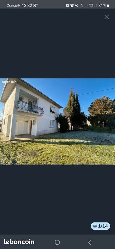 Maison à vendre, 75m², Saint-Sylvestre-sur-Lot