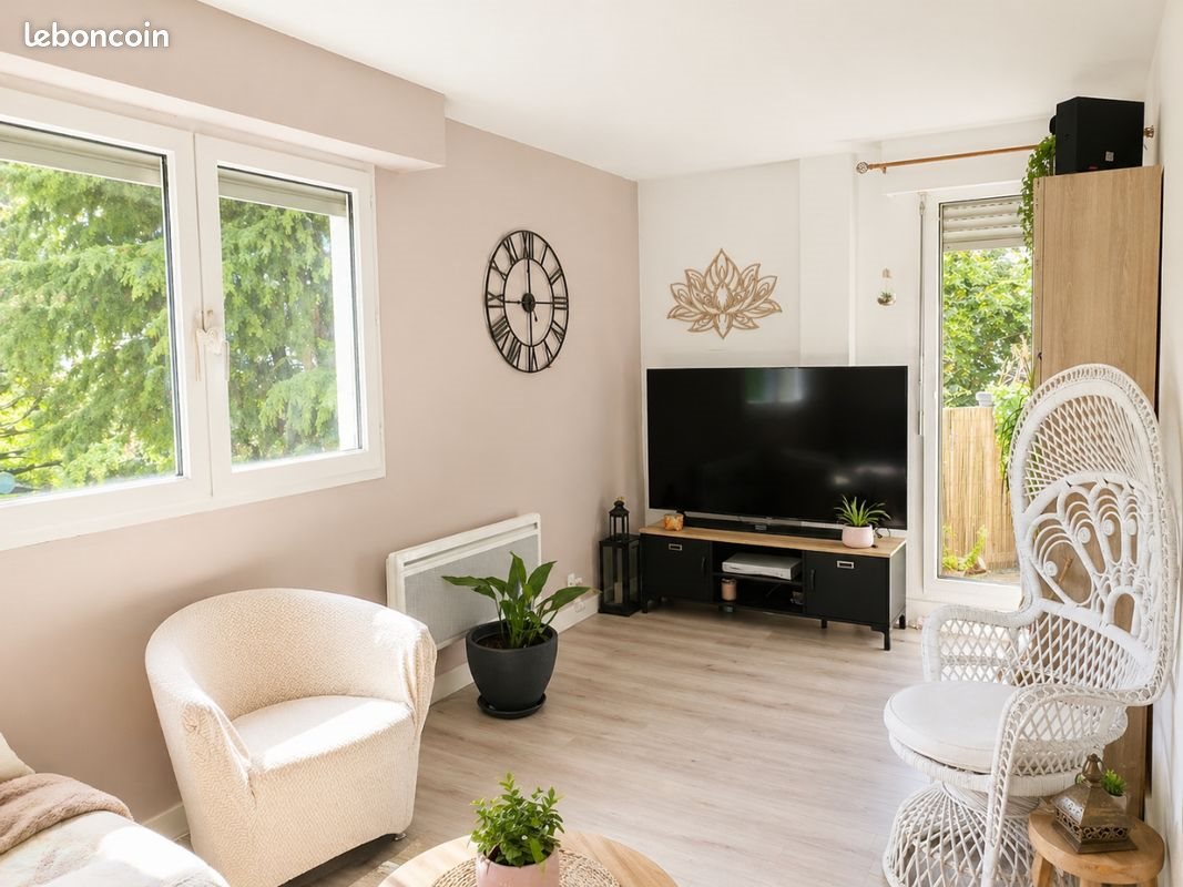 Appartement à louer, 58m², Mérignac