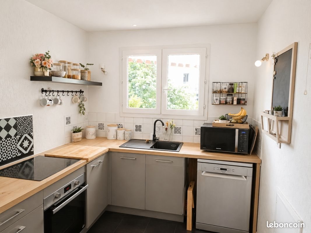 Appartement à louer, 58m², Mérignac