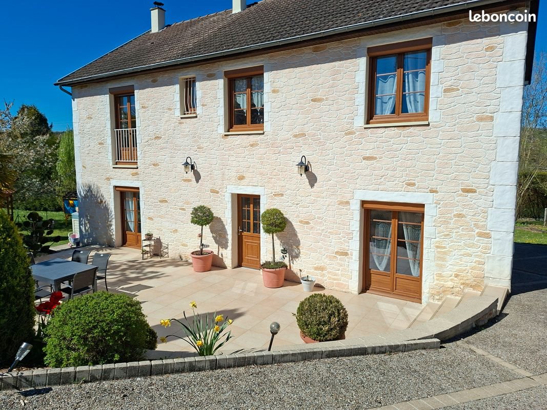 Maison à vendre, 180m², Arnières-sur-Iton