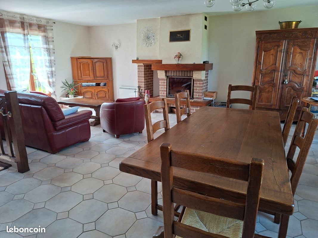 Maison à vendre, 180m², Arnières-sur-Iton