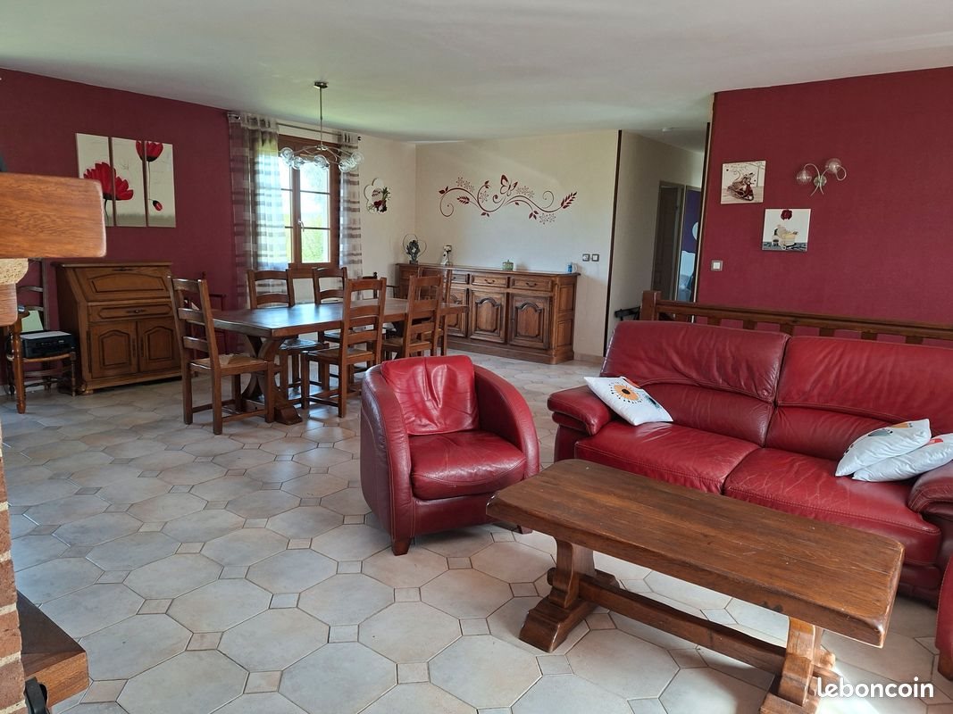 Maison à vendre, 180m², Arnières-sur-Iton