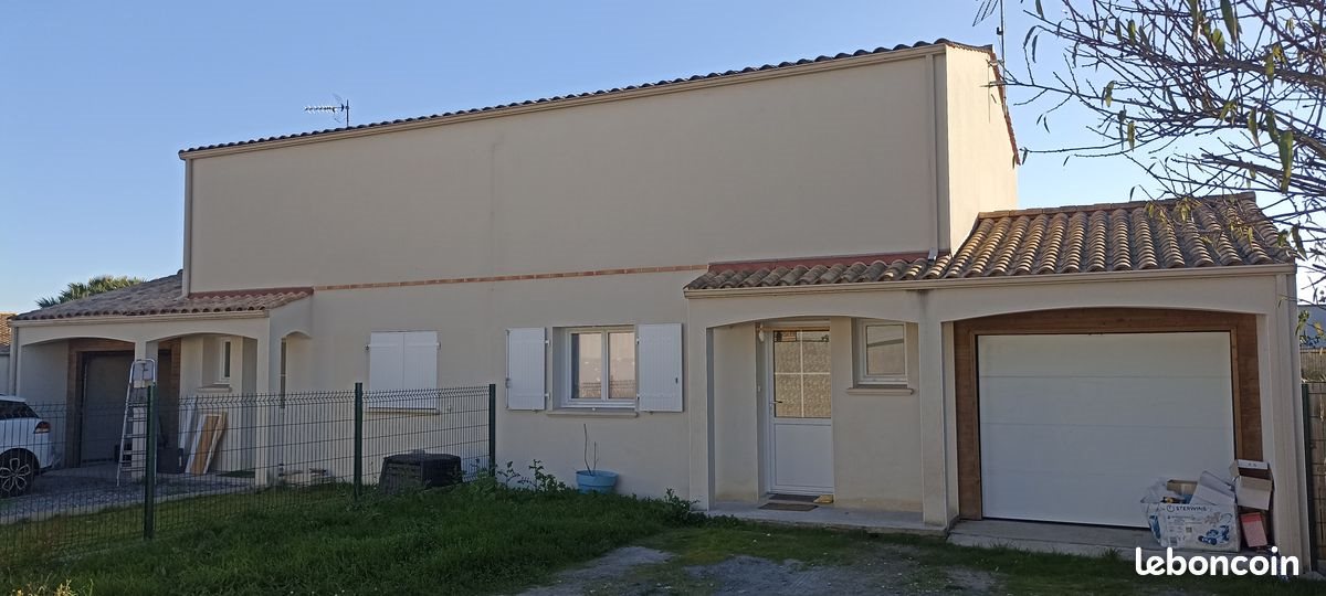 Maison à vendre, 72m², Angliers