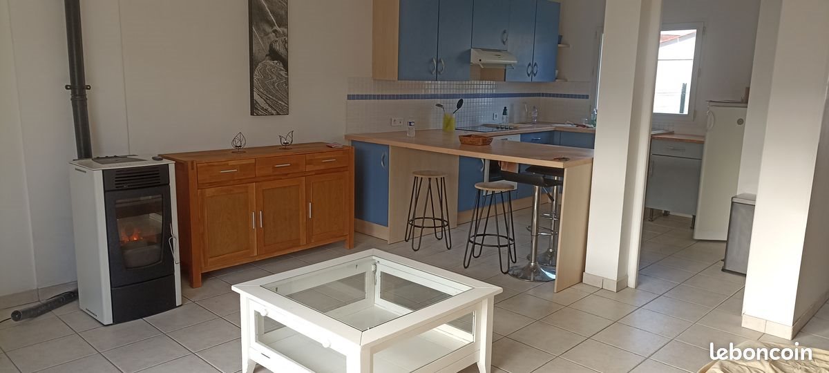 Maison à vendre, 72m², Angliers