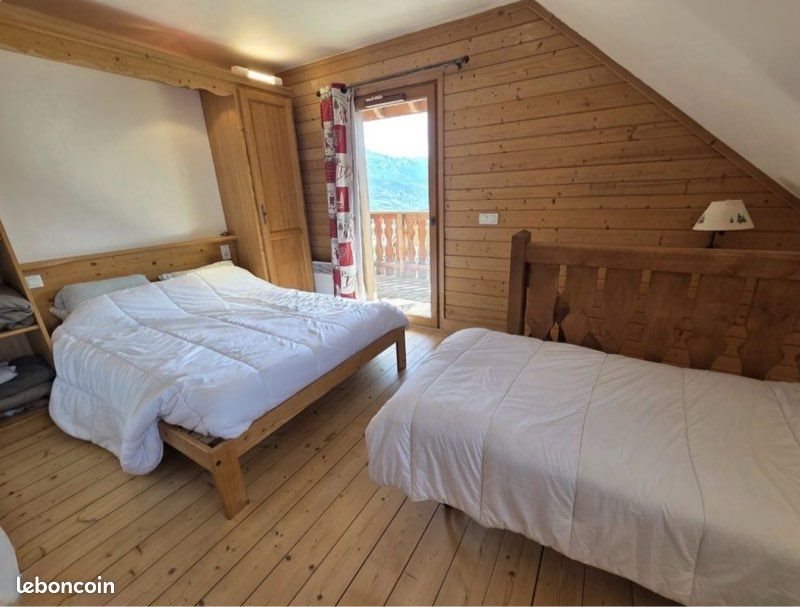 Appartement à vendre, 48m², Uvernet-Fours (Pra-Loup)