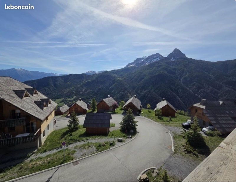 Appartement à vendre, 48m², Uvernet-Fours (Pra-Loup)