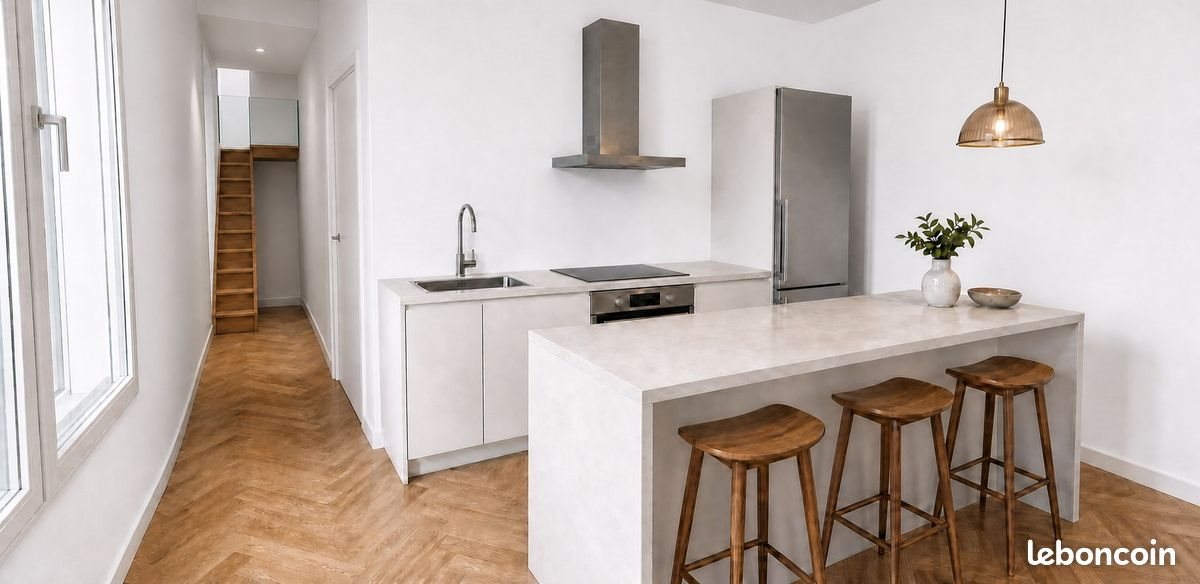 Appartement à vendre, 102m², Rouen