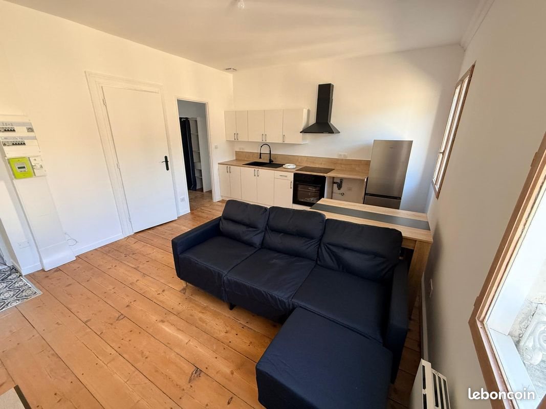 Appartement à louer, 33m², Cognac