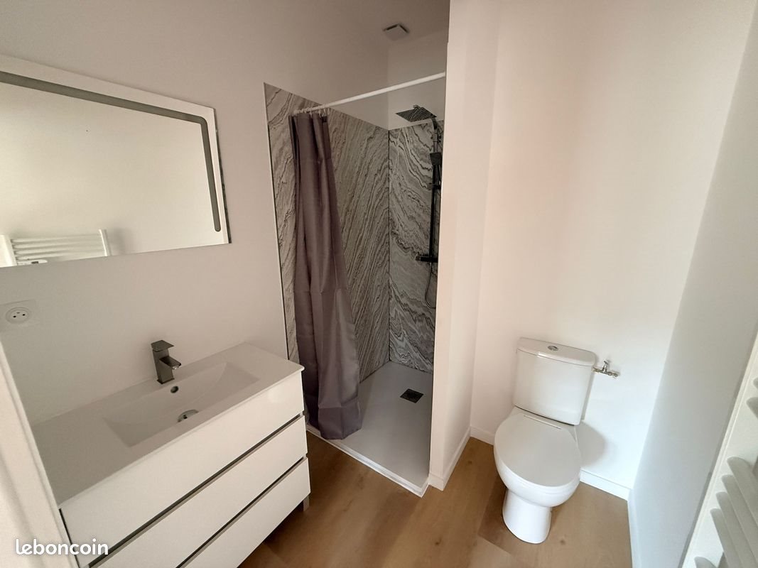 Appartement à louer, 33m², Cognac