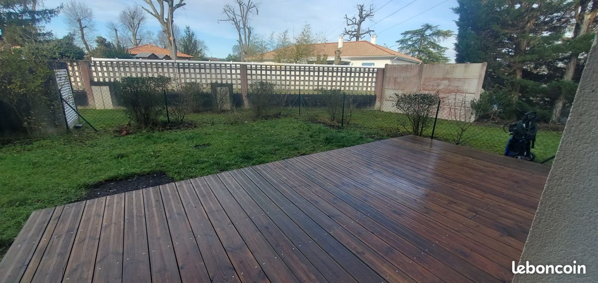 Appartement à vendre, 69m², Pessac